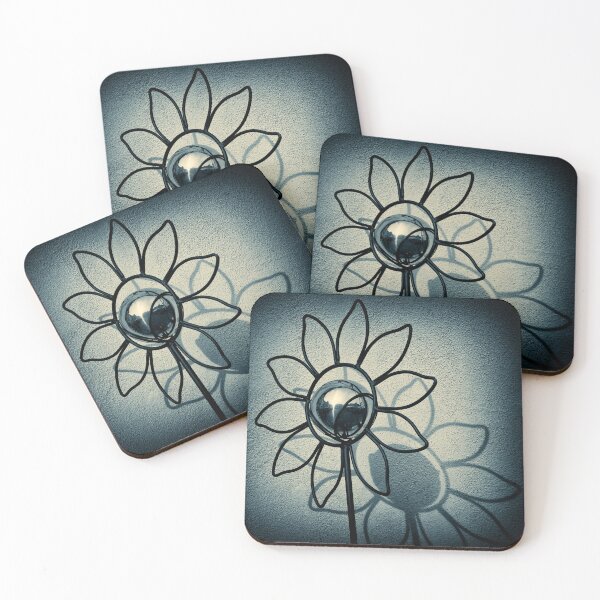 Item preview, Metal Flower designed and sold by David Bowman.