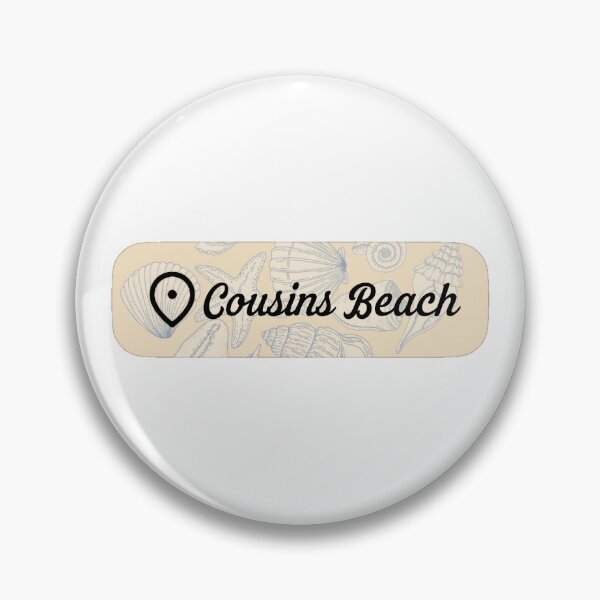 Item preview, Cousins beach - location designed and sold by creativestuff11.