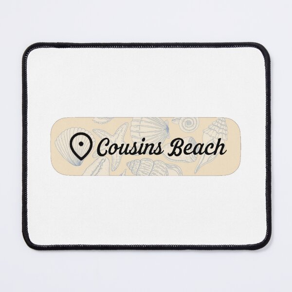 Item preview, Cousins beach - location designed and sold by creativestuff11.