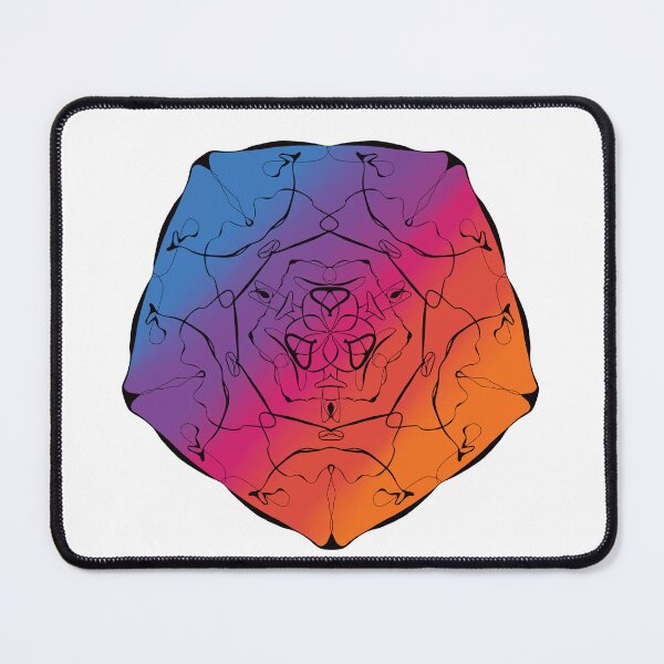 Item preview, Mandala designed and sold by SunsetFirefly.