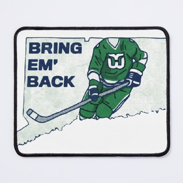 Item preview, Whalers Connecticut Logo designed and sold by Lemuickinson.