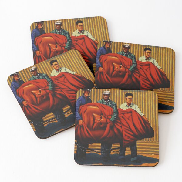Item preview, Amputechture The Mars Volta Essential  designed and sold by MiguelPacheco.
