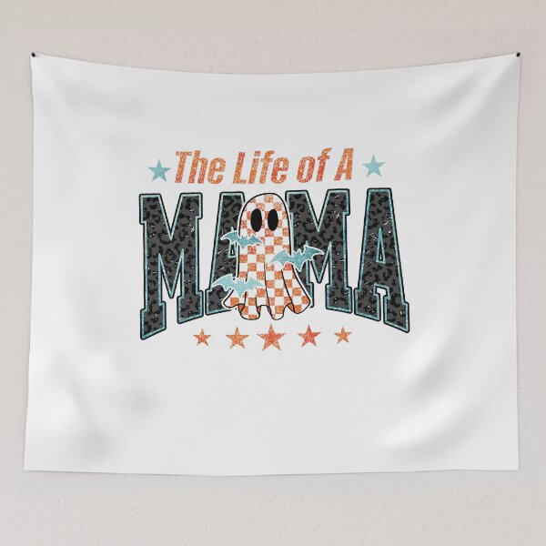 Item preview, The Life of A Mama designed and sold by Timforslund.