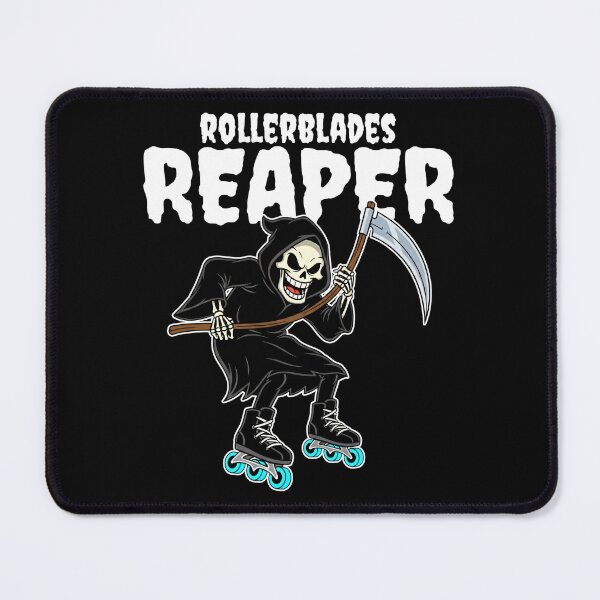 Item preview, ROLLERBLADES REAPER - GRIM REAPER HALLOWEEN designed and sold by KEF Custom.