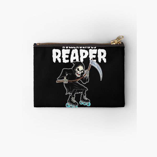 Item preview, ROLLERBLADES REAPER - GRIM REAPER HALLOWEEN designed and sold by KEF Custom.