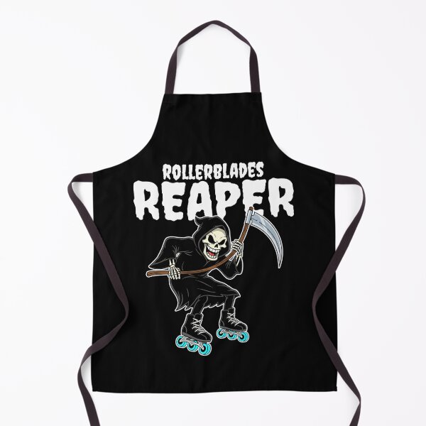 Item preview, ROLLERBLADES REAPER - GRIM REAPER HALLOWEEN designed and sold by KEF Custom.