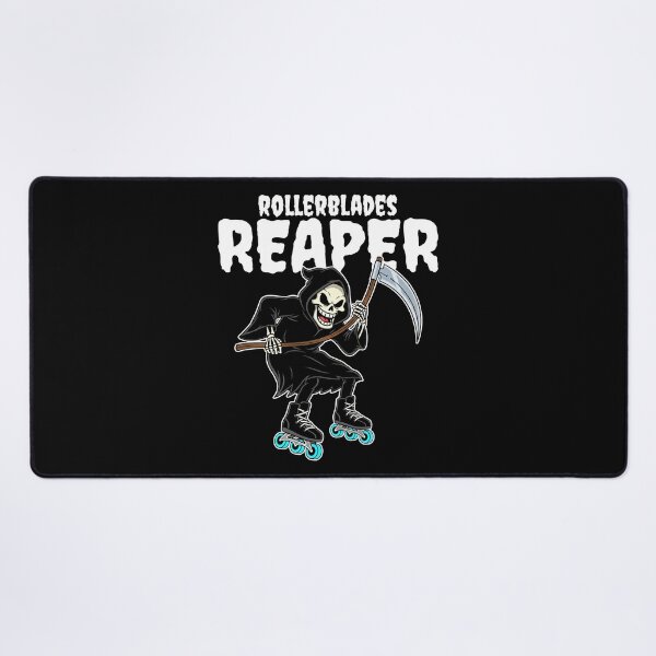 Item preview, ROLLERBLADES REAPER - GRIM REAPER HALLOWEEN designed and sold by KEF Custom.