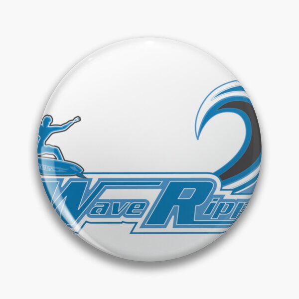 Item preview, Wave Rippers Logo From World Race designed and sold by Lemuickinson.