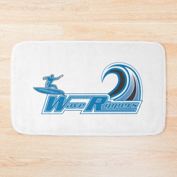 Item preview, Wave Rippers Logo From World Race designed and sold by Lemuickinson.