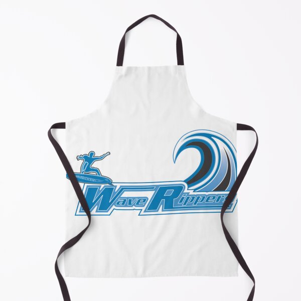 Item preview, Wave Rippers Logo From World Race designed and sold by Lemuickinson.