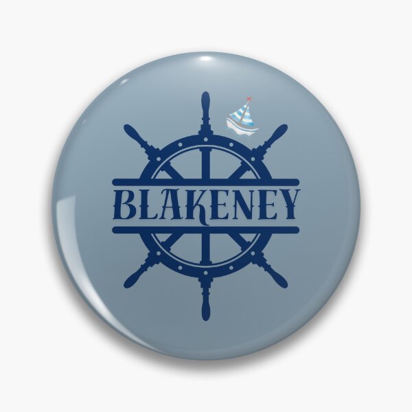 Item preview, Blakeney Norfolk SailBoat Wheel Design designed and sold by MyriadNorfolk.