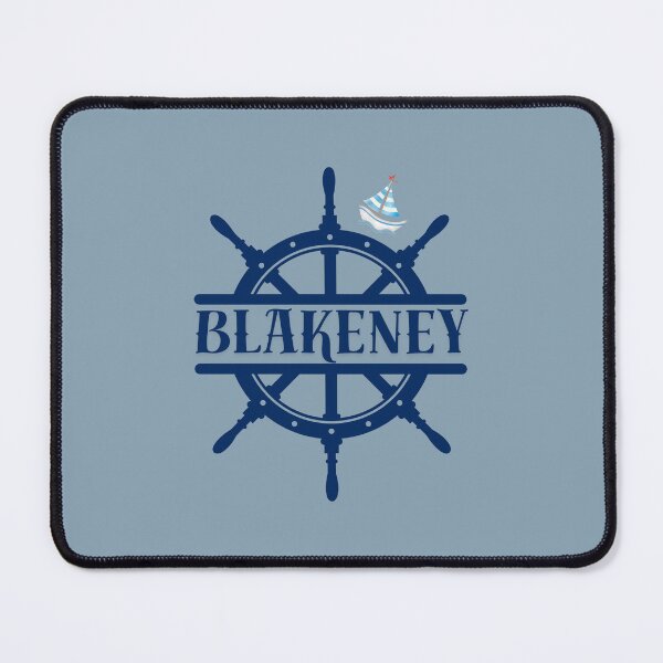 Item preview, Blakeney Norfolk SailBoat Wheel Design designed and sold by MyriadNorfolk.