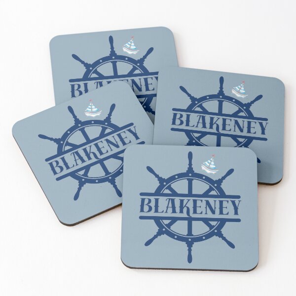 Item preview, Blakeney Norfolk SailBoat Wheel Design designed and sold by MyriadNorfolk.