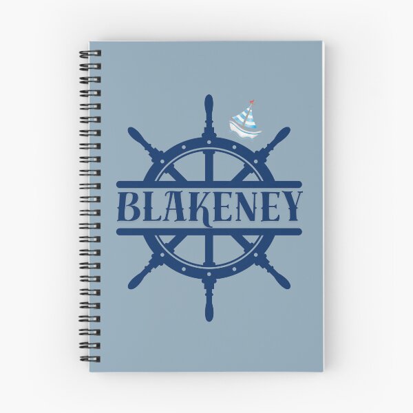 Item preview, Blakeney Norfolk SailBoat Wheel Design designed and sold by MyriadNorfolk.