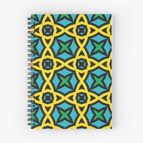 Item preview, colors circles geometry seamless colorful repeat pattern designed and sold by Abrahamjrnd.