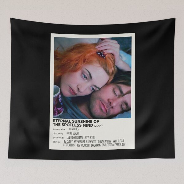 Item preview, Eternal Sunshine of the Spotless Mind (2004) Alternative Film Poster Classic  designed and sold by Townsendz1.