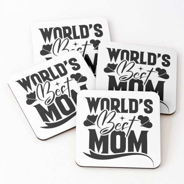 Item preview, World's best mom designed and sold by skycharts.
