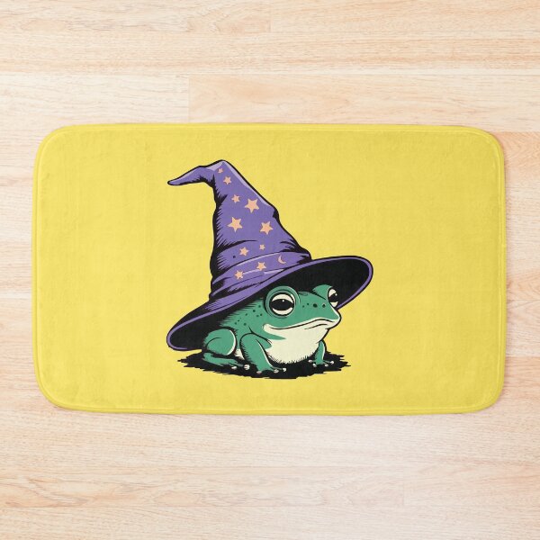 Item preview, Witch frog designed and sold by BrownHorse90s.