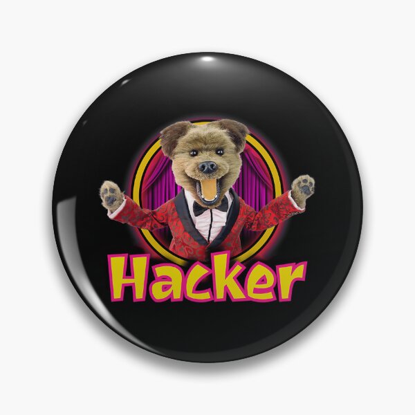 Artikelvorschau, Hacker T Dog entworfen und verkauft von MichaelOsborne1.