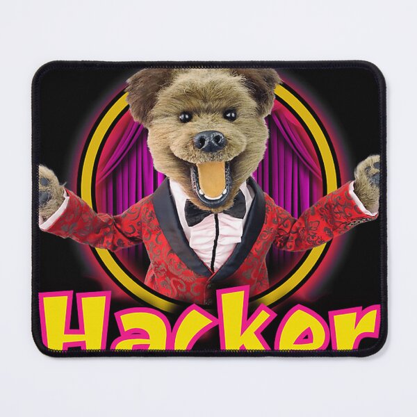 Item preview, Hacker T Dog designed and sold by MichaelOsborne1.