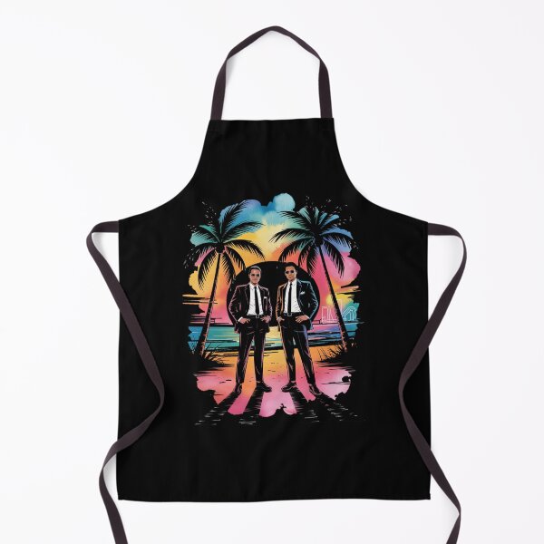 Item preview, Miami Retro Vintage Vibes designed and sold by NickiBille.
