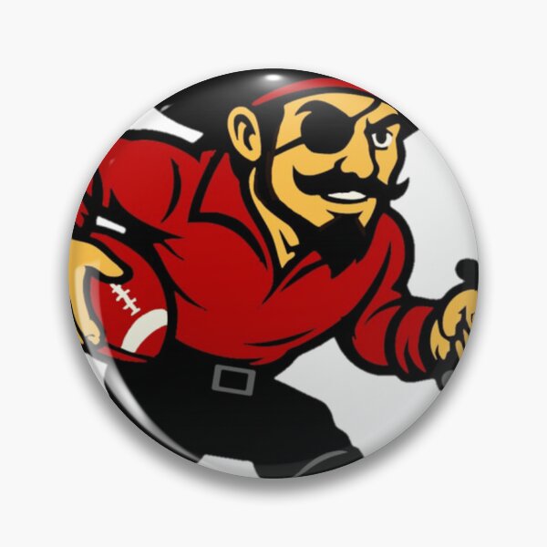 Item preview, Buccaneer logo  designed and sold by Lemuickinson.