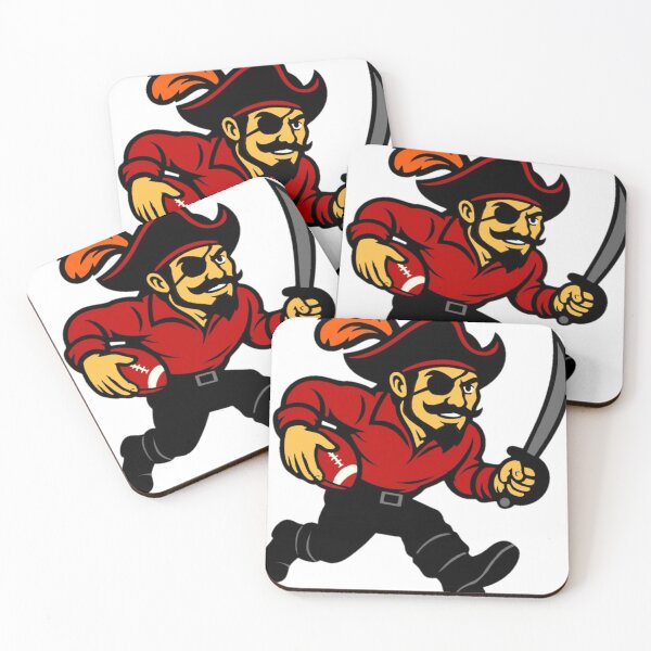 Item preview, Buccaneer logo  designed and sold by Lemuickinson.