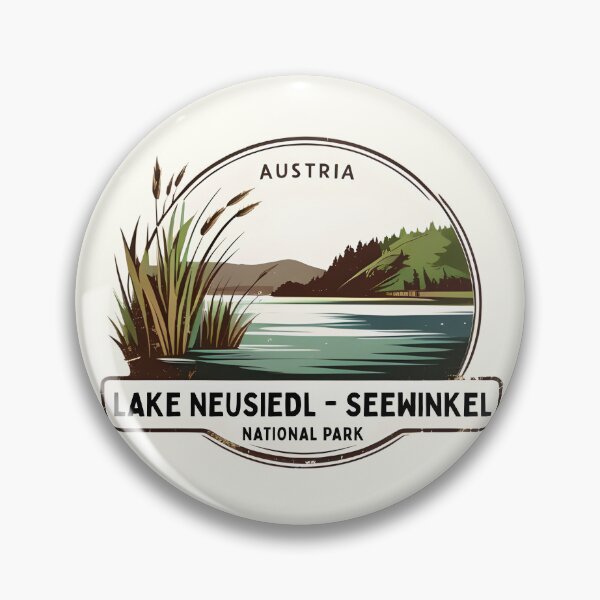 Item preview, Lake Neusiedl - Seewinkel National Park - Austria  designed and sold by GoodOldVintage.