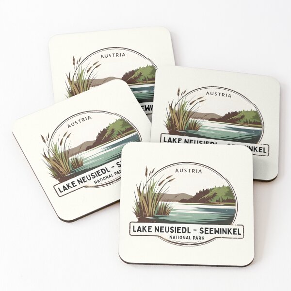 Item preview, Lake Neusiedl - Seewinkel National Park - Austria  designed and sold by GoodOldVintage.