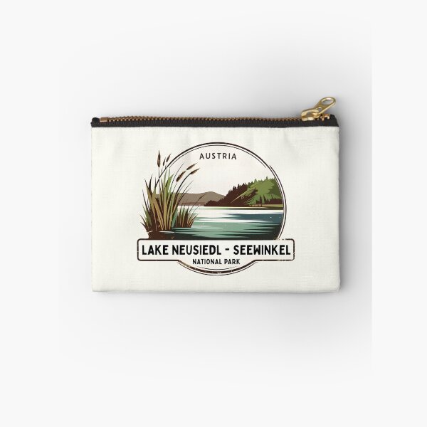 Item preview, Lake Neusiedl - Seewinkel National Park - Austria  designed and sold by GoodOldVintage.