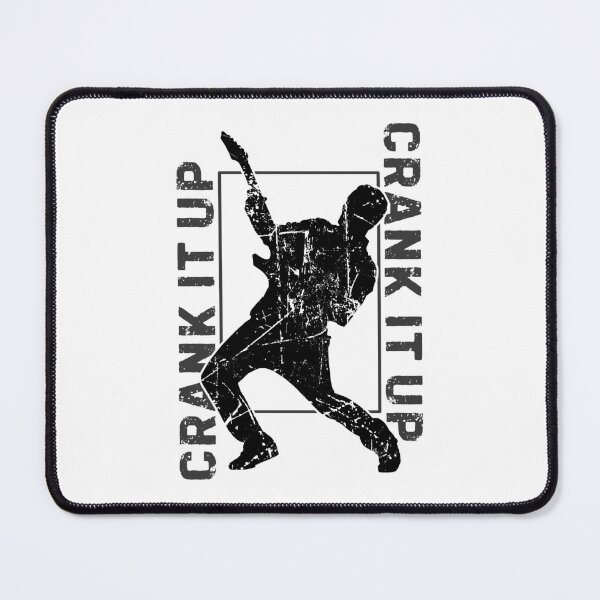 Item preview, Rock And Roll Crank It Up designed and sold by ObsidianDaz.