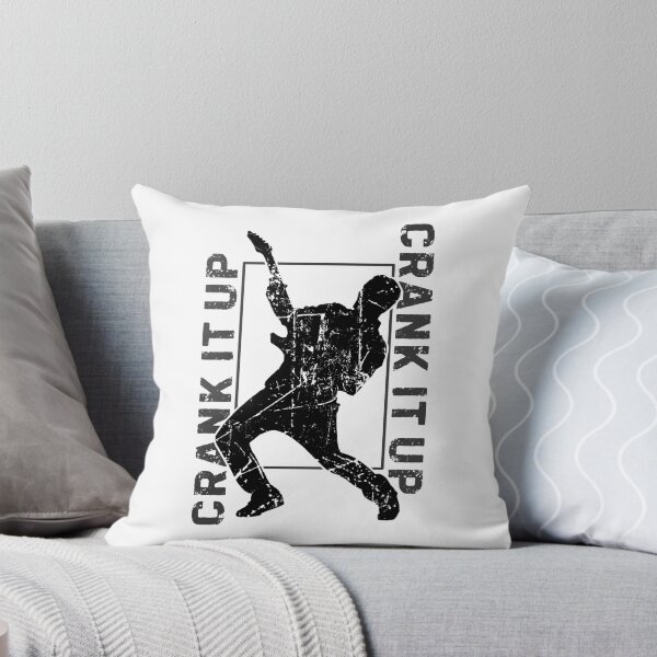 Item preview, Rock And Roll Crank It Up designed and sold by ObsidianDaz.