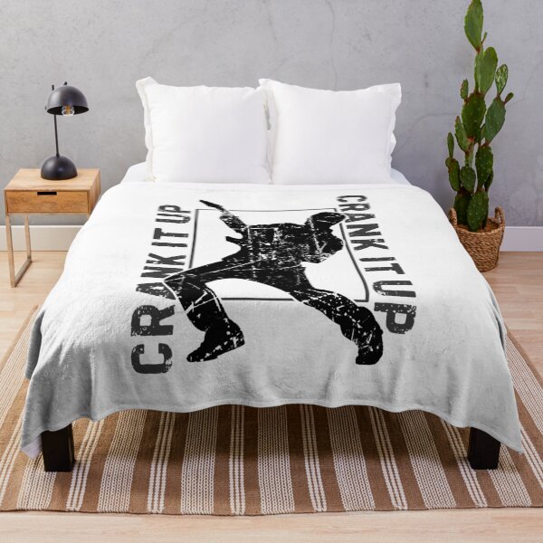 Item preview, Rock And Roll Crank It Up designed and sold by ObsidianDaz.