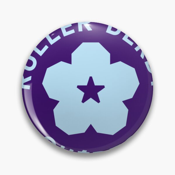 Artikelvorschau, Logo Team B - Rdq - Roller Derby Quebec entworfen und verkauft von Lemuickinson.