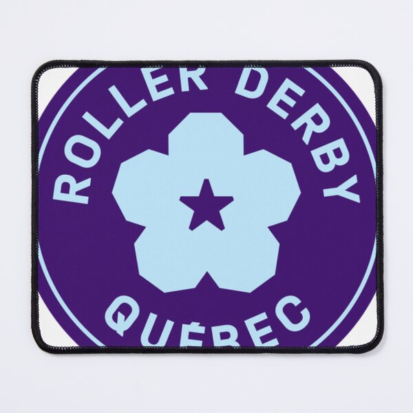 Item preview, Logo Team B - Rdq - Roller Derby Quebec designed and sold by Lemuickinson.