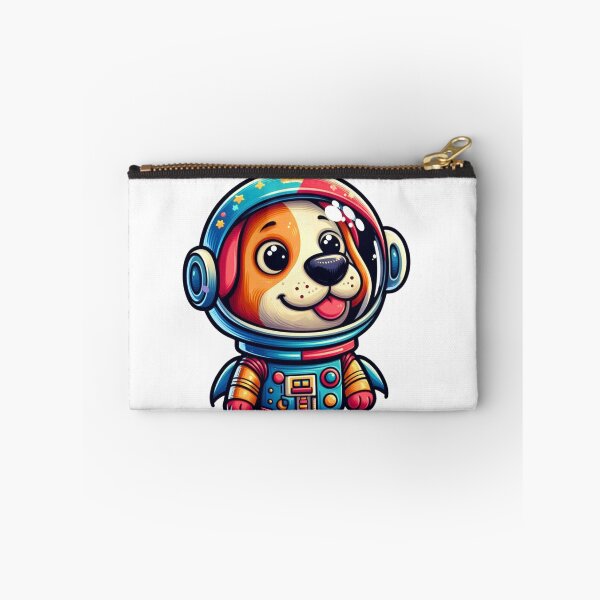 Item preview, Space Dog Design for Kids and Families designed and sold by DibuHumor.