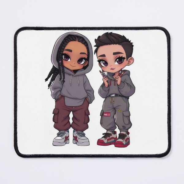 Item preview, Queens Walk Together designed and sold by yoyola999.
