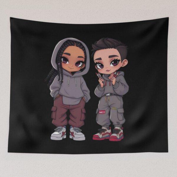 Item preview, Queens Walk Together designed and sold by yoyola999.