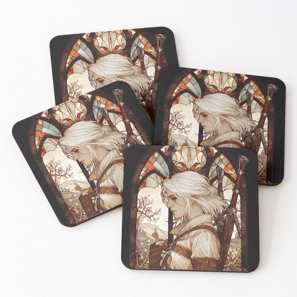 Item preview, Vidrieras Ciri designed and sold by MichaelOsborne1.
