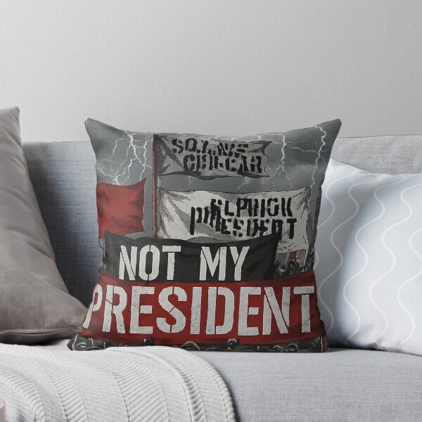 Item preview, Free Dc Not My President designed and sold by Uglyandcute.