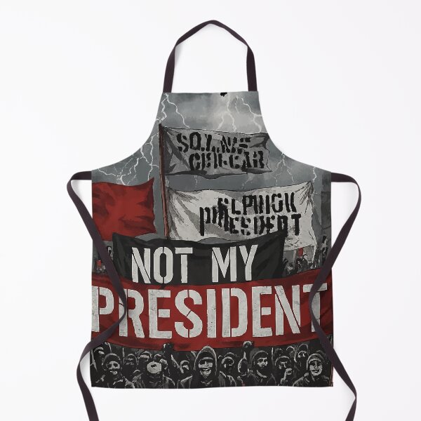 Item preview, Free Dc Not My President designed and sold by Uglyandcute.