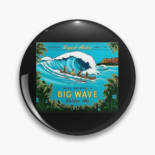 Item preview, Big Wave designed and sold by MichaelOsborne1.