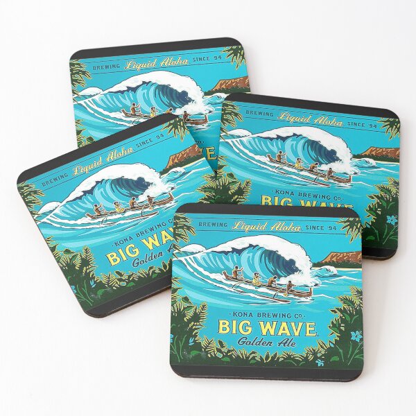 Item preview, Big Wave designed and sold by MichaelOsborne1.