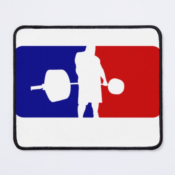 Item preview, Eddie 'The Beast' Hall Style 1 - Iconic Sports Logo designed and sold by Lemuickinson.