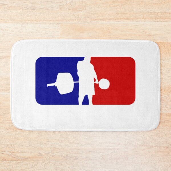 Item preview, Eddie 'The Beast' Hall Style 1 - Iconic Sports Logo designed and sold by Lemuickinson.