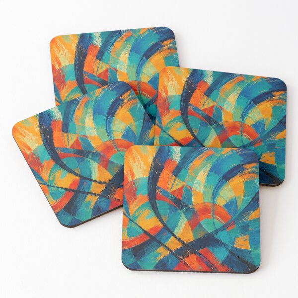 Item preview, Color flow between chaos lines designed and sold by Sigtrix.