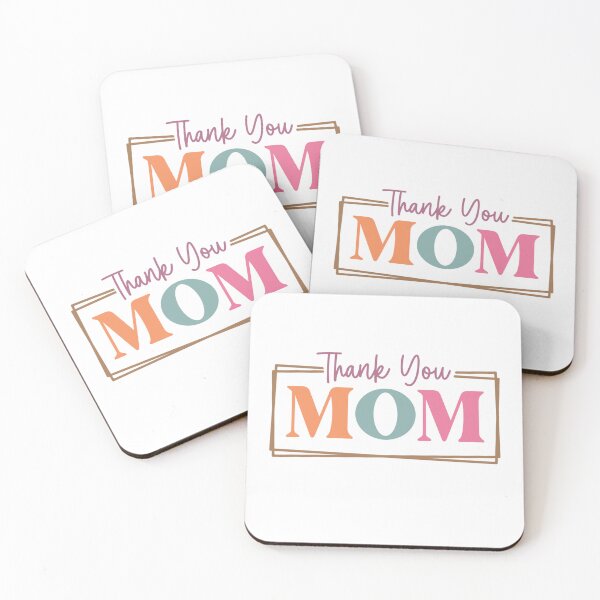 Item preview, Thank You Mom – Heartfelt Appreciation designed and sold by artcultreone.