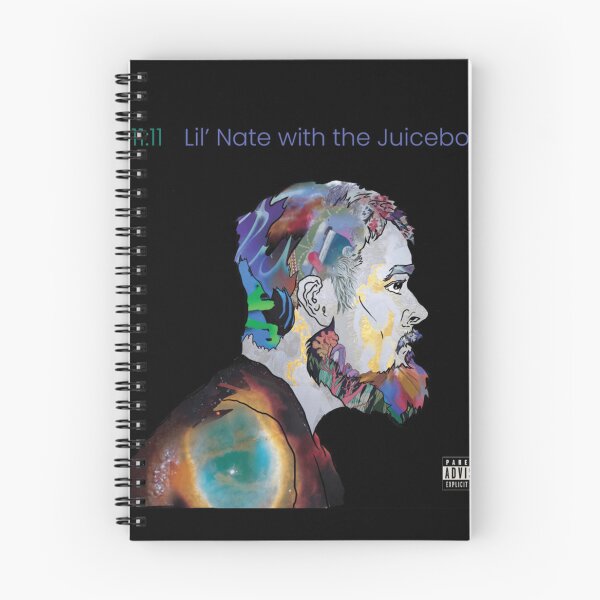 Item preview,  1111 - Lil' Nate With The Juicebox Album  designed and sold by LaviniaHegman.