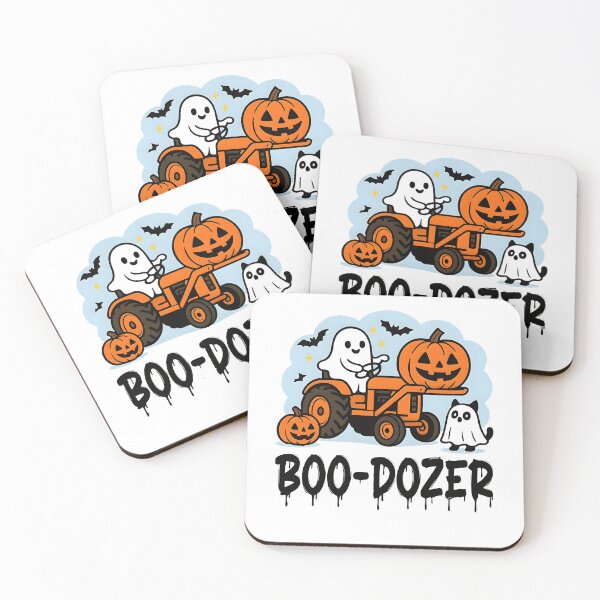 Item preview, Boo Dozer designed and sold by Timforslund.