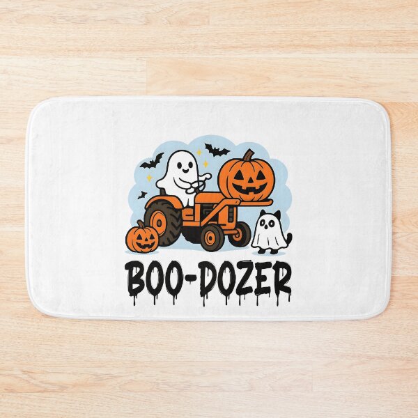 Item preview, Boo Dozer designed and sold by Timforslund.